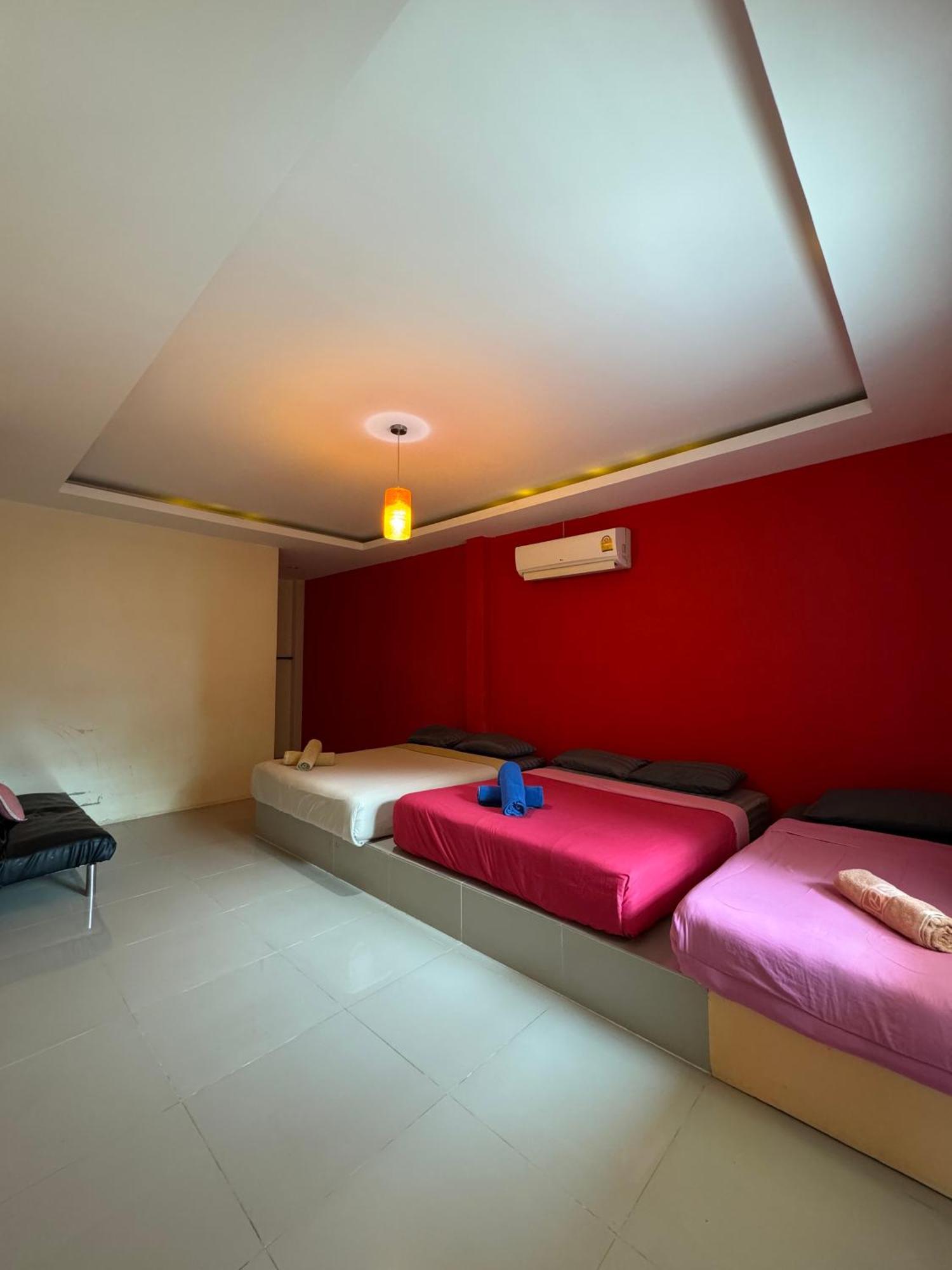 Rang Noknoy Resort At Kohlarn Екстериор снимка