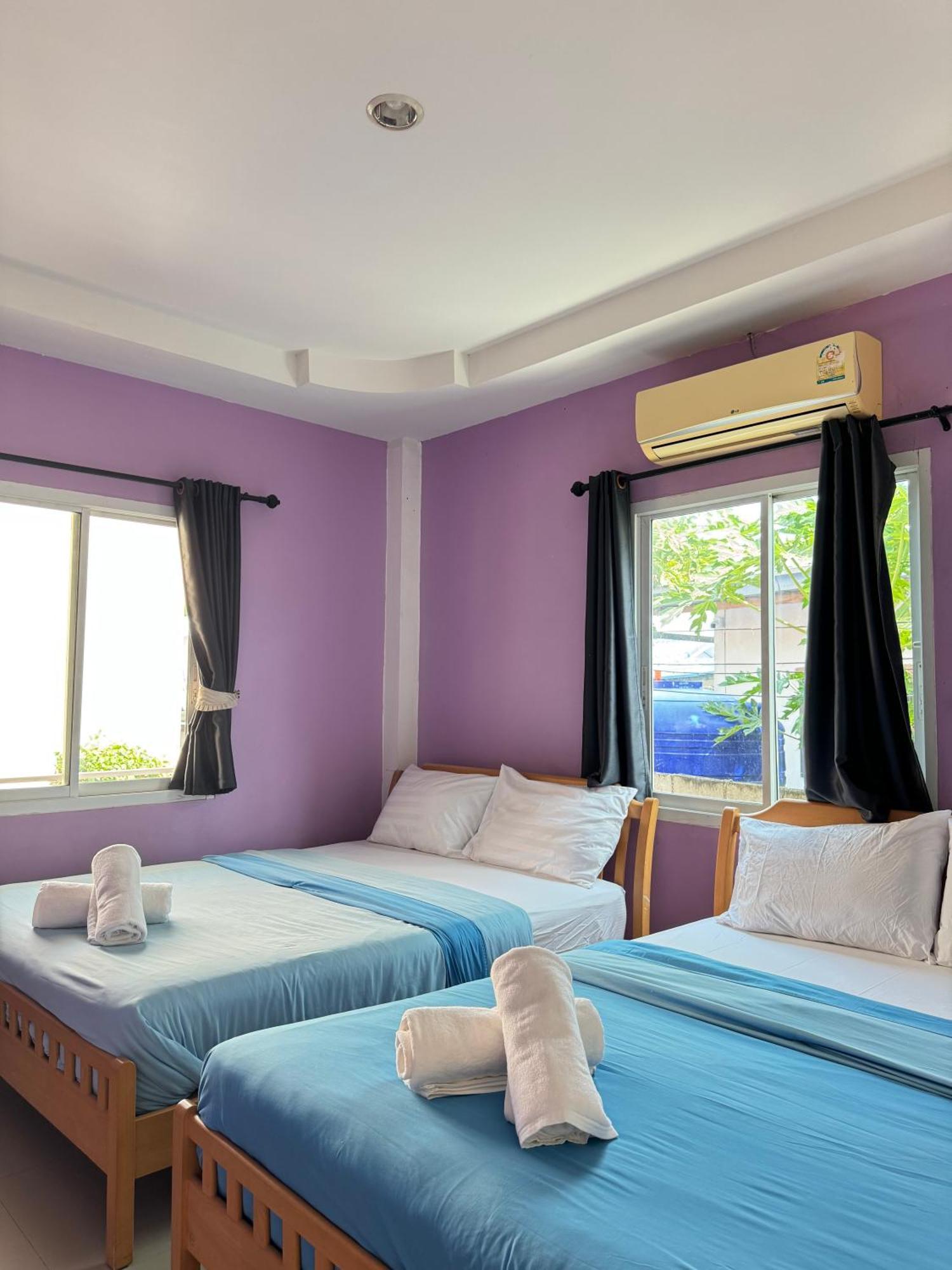 Rang Noknoy Resort At Kohlarn Екстериор снимка