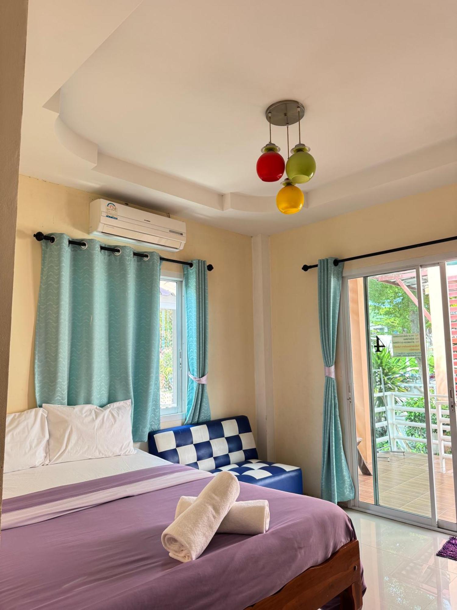 Rang Noknoy Resort At Kohlarn Екстериор снимка