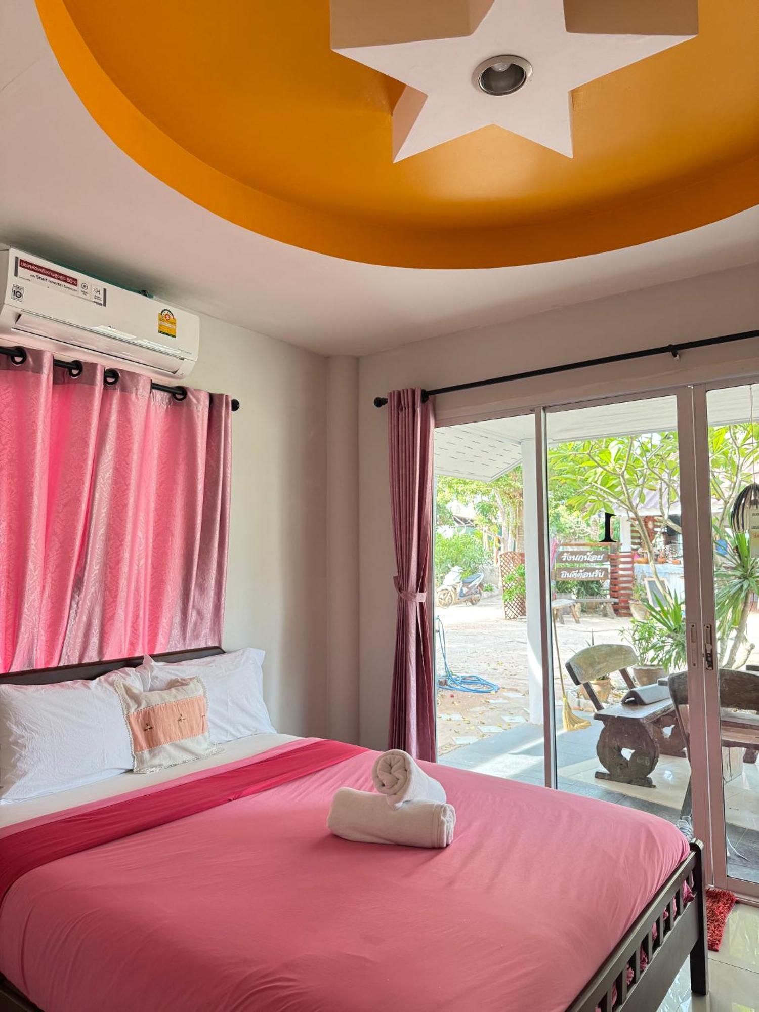 Rang Noknoy Resort At Kohlarn Екстериор снимка
