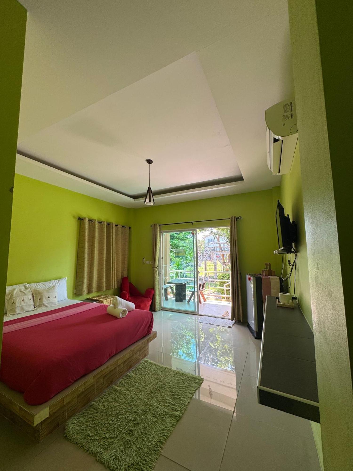 Rang Noknoy Resort At Kohlarn Екстериор снимка