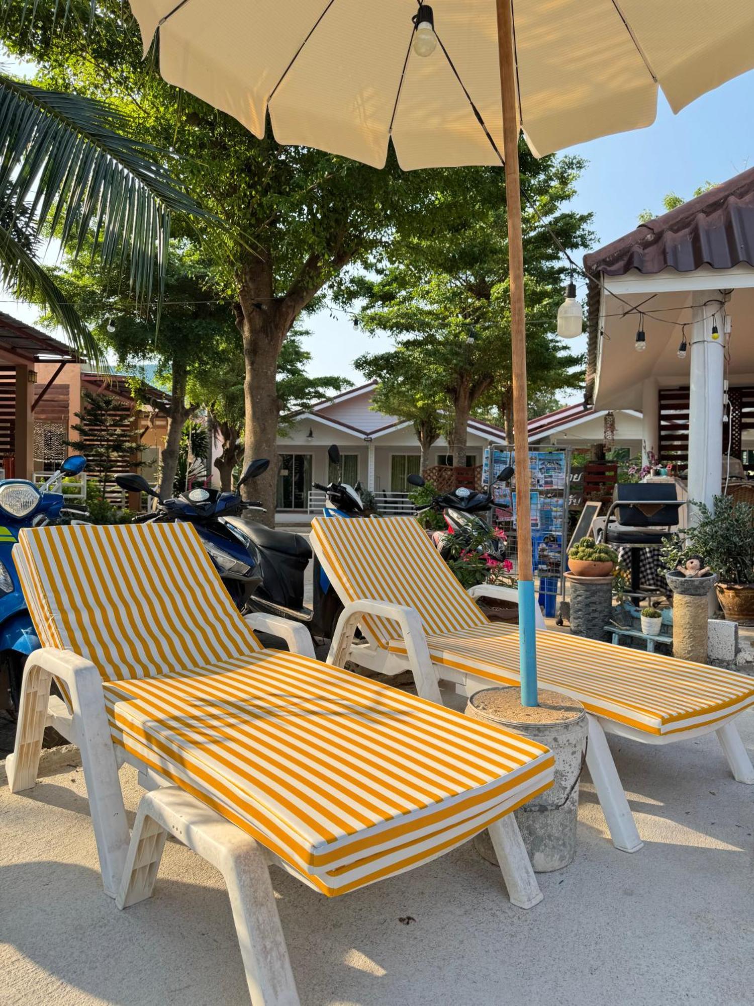 Rang Noknoy Resort At Kohlarn Екстериор снимка
