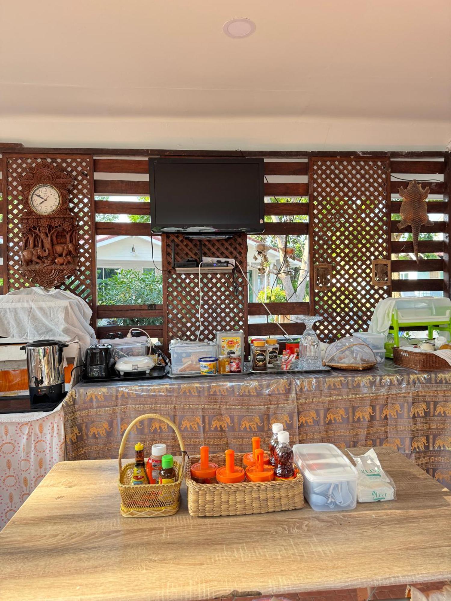 Rang Noknoy Resort At Kohlarn Екстериор снимка
