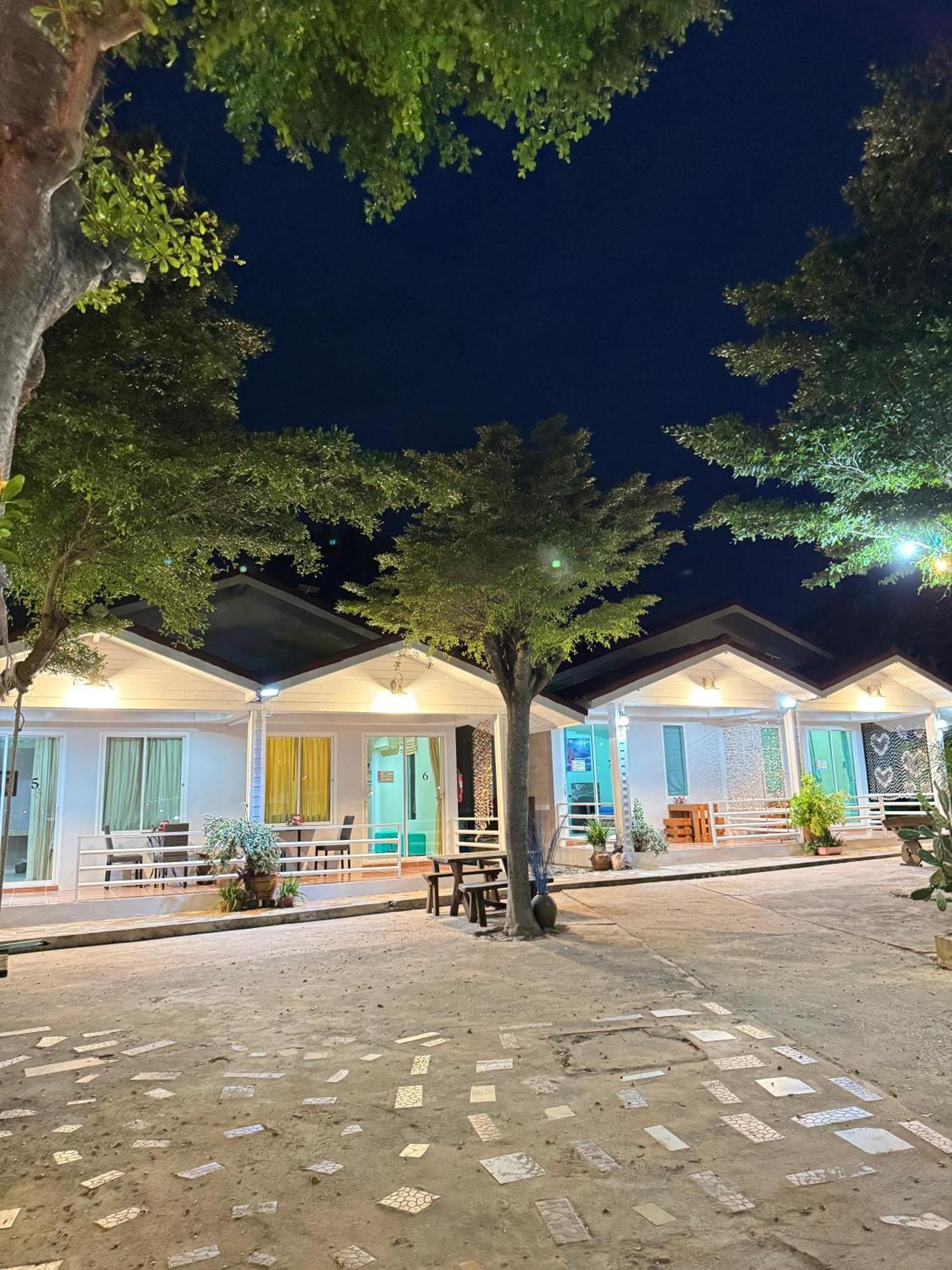 Rang Noknoy Resort At Kohlarn Екстериор снимка